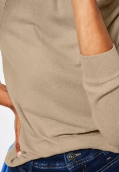 Softes Melange Shirt