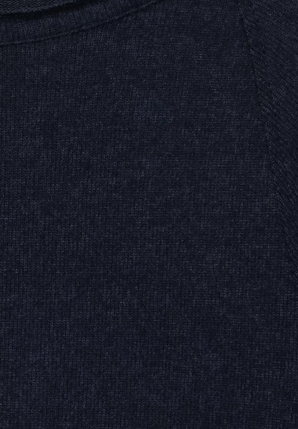 Softes Shirt In Melange