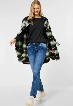Softes Shirt In Melange
