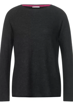 Softes Shirt In Melange