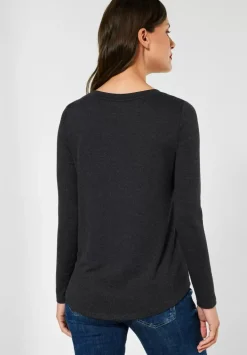 Softes Shirt Mit Frontprint