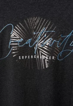 Softes Shirt Mit Frontprint