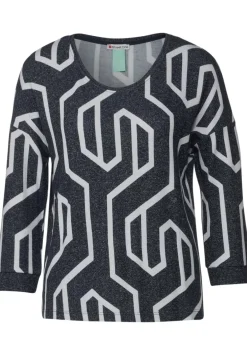 Softes Shirt Mit Print