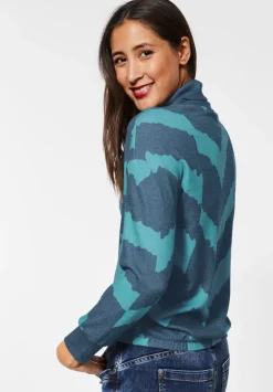 Softes Shirt Mit Print