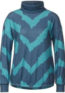 Softes Shirt Mit Print