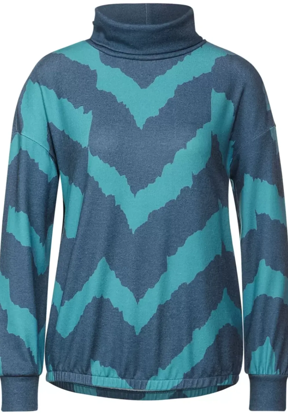 Softes Shirt Mit Print
