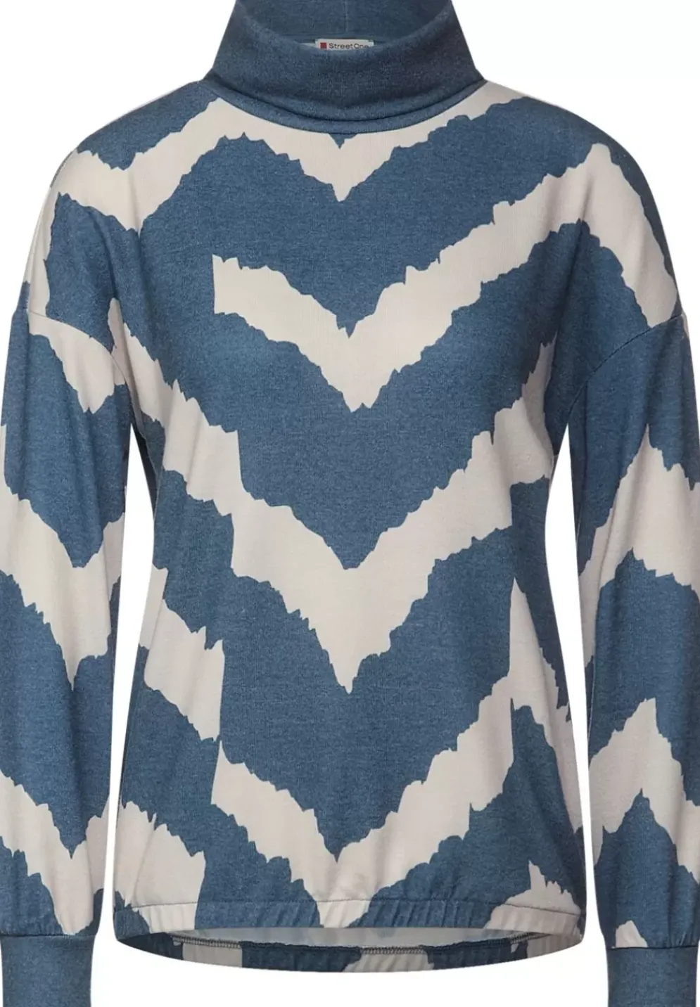 Softes Shirt Mit Print