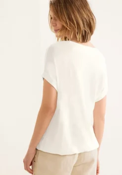 Softes Shirt Mit Stickerei