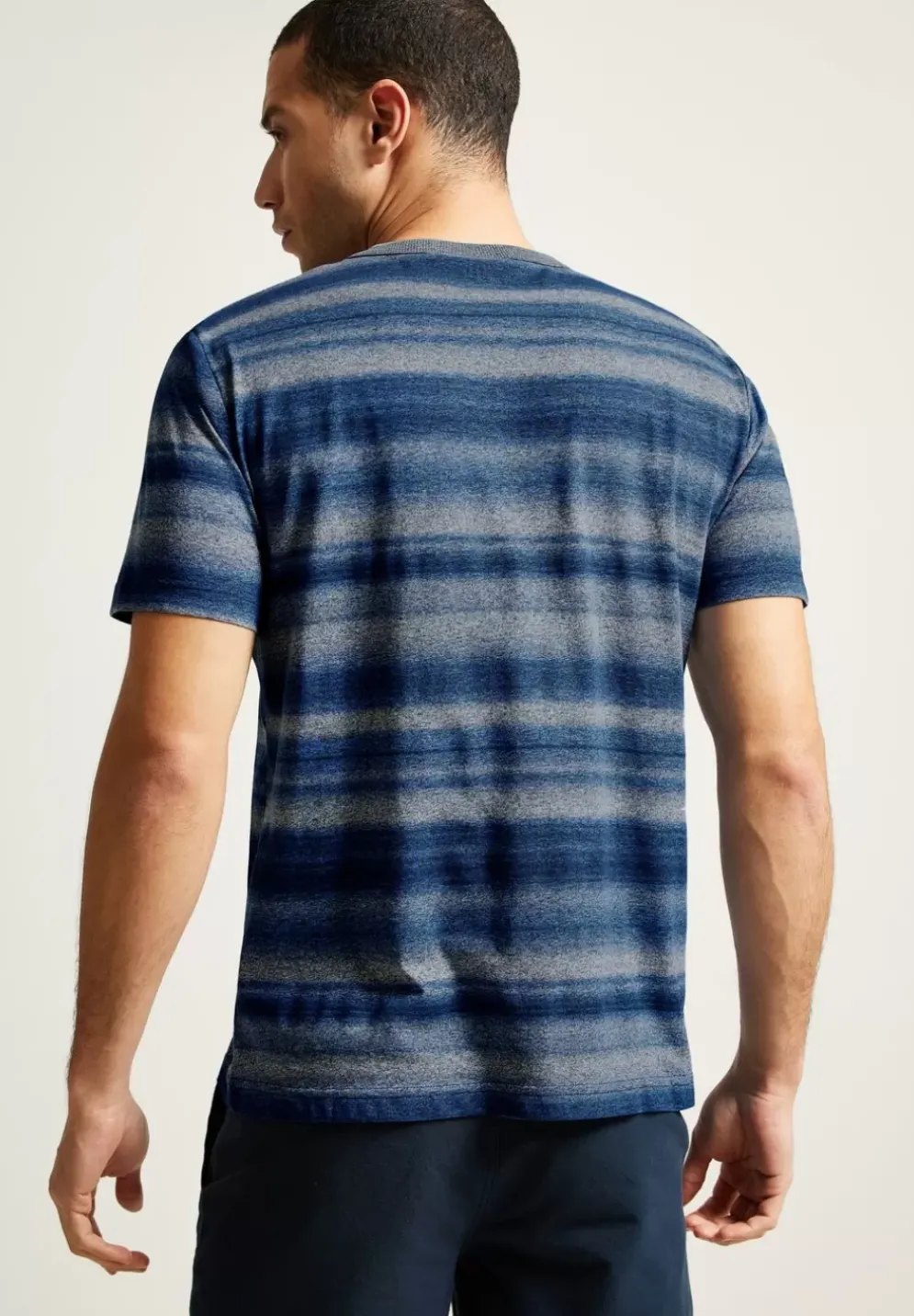 Softes Streifen T-Shirt
