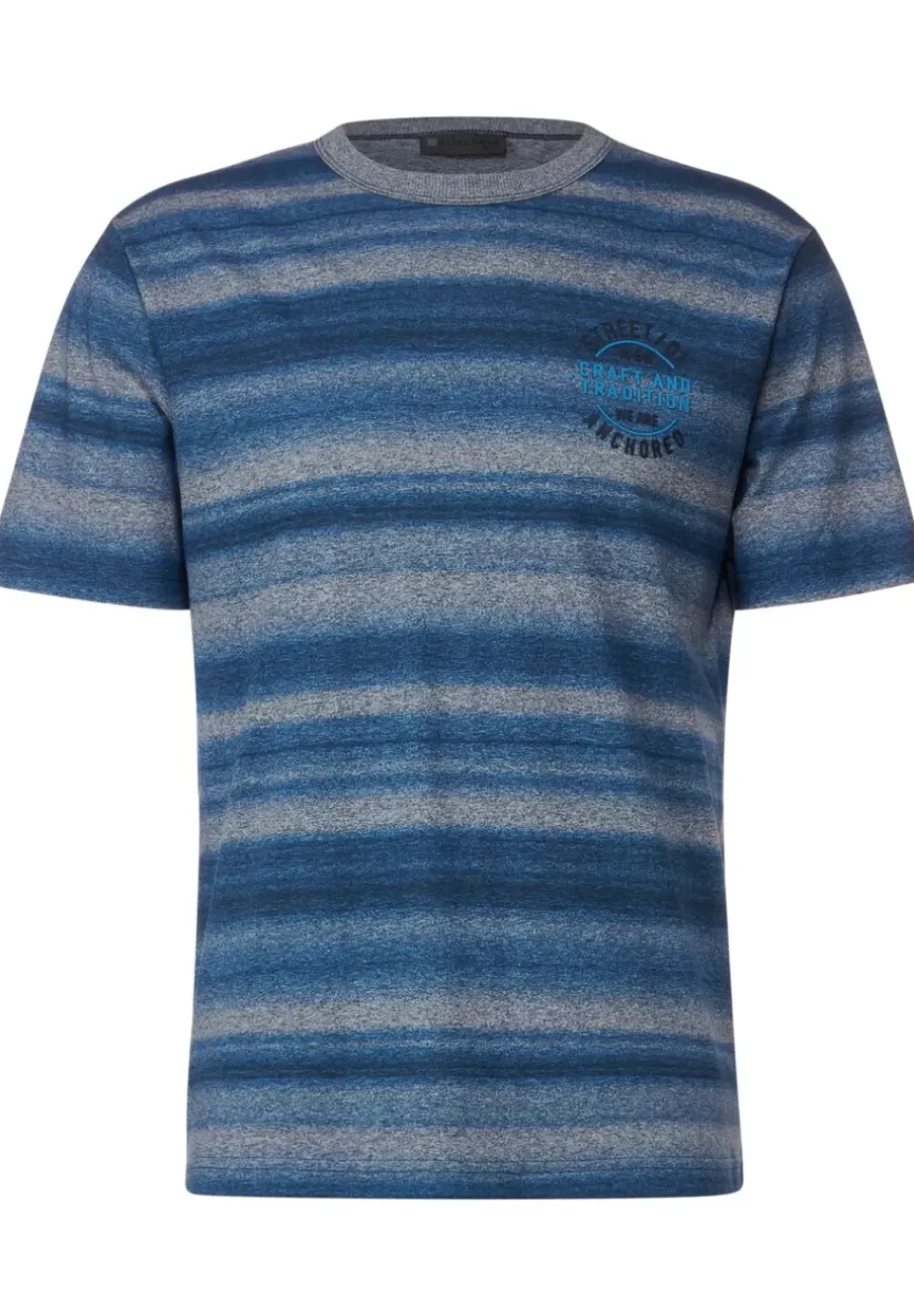 Softes Streifen T-Shirt