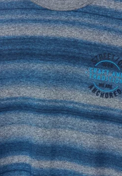Softes Streifen T-Shirt