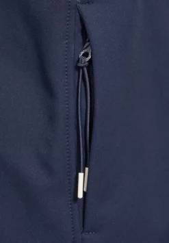 Softshell Mantel Mit Teflon