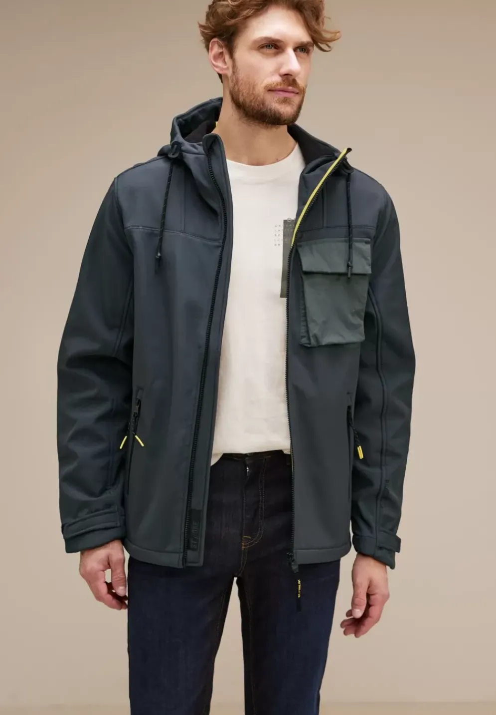 Softshelljacke