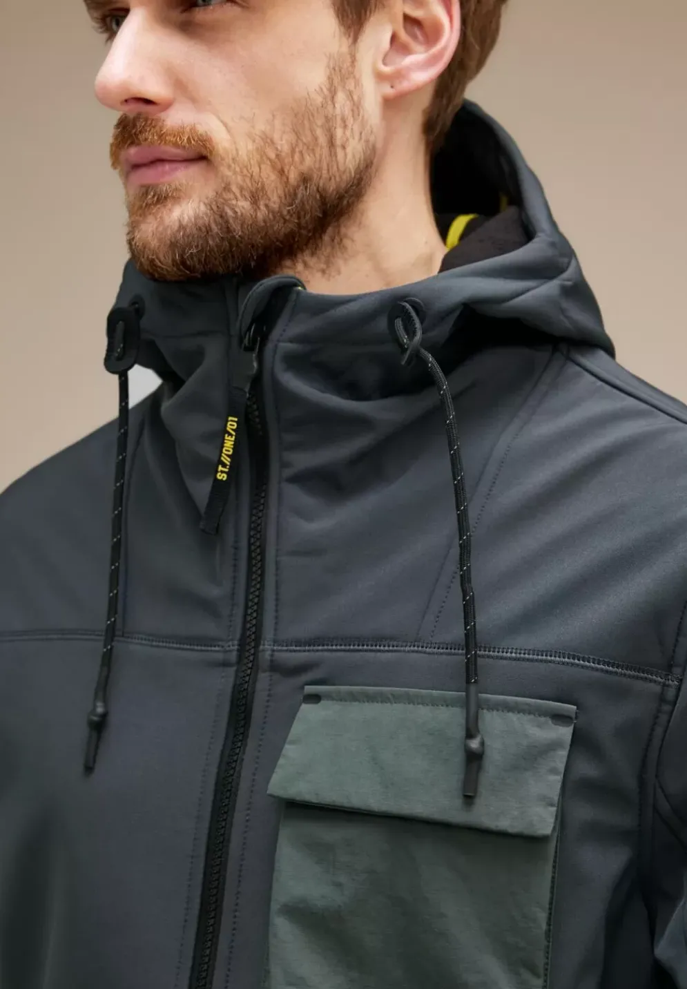Softshelljacke