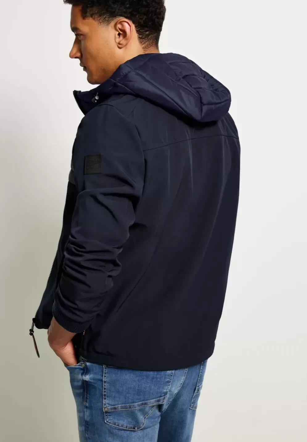Softshelljacke Mit Kapuze