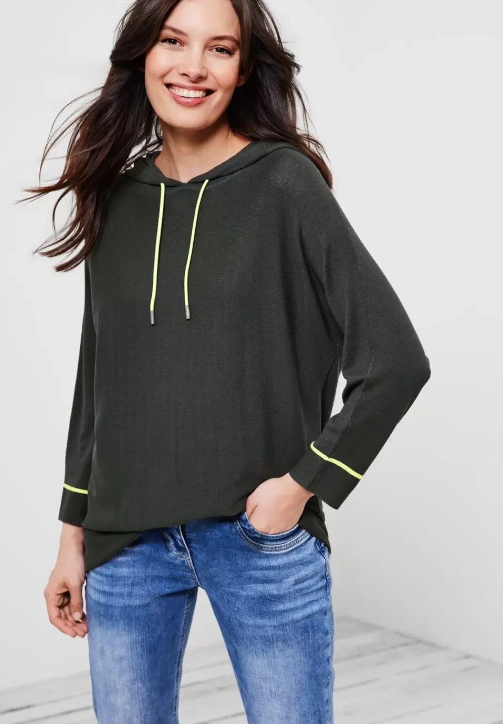 Sommer Hoodie Pullover