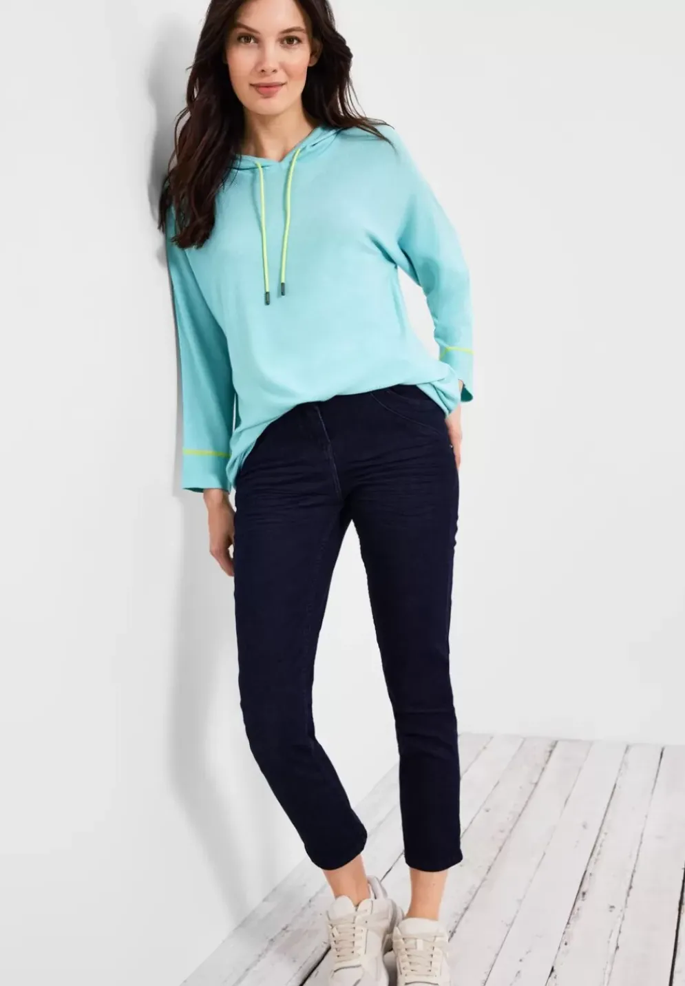 Sommer Hoodie Pullover