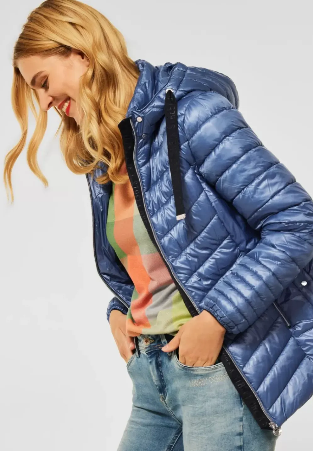 Steppjacke