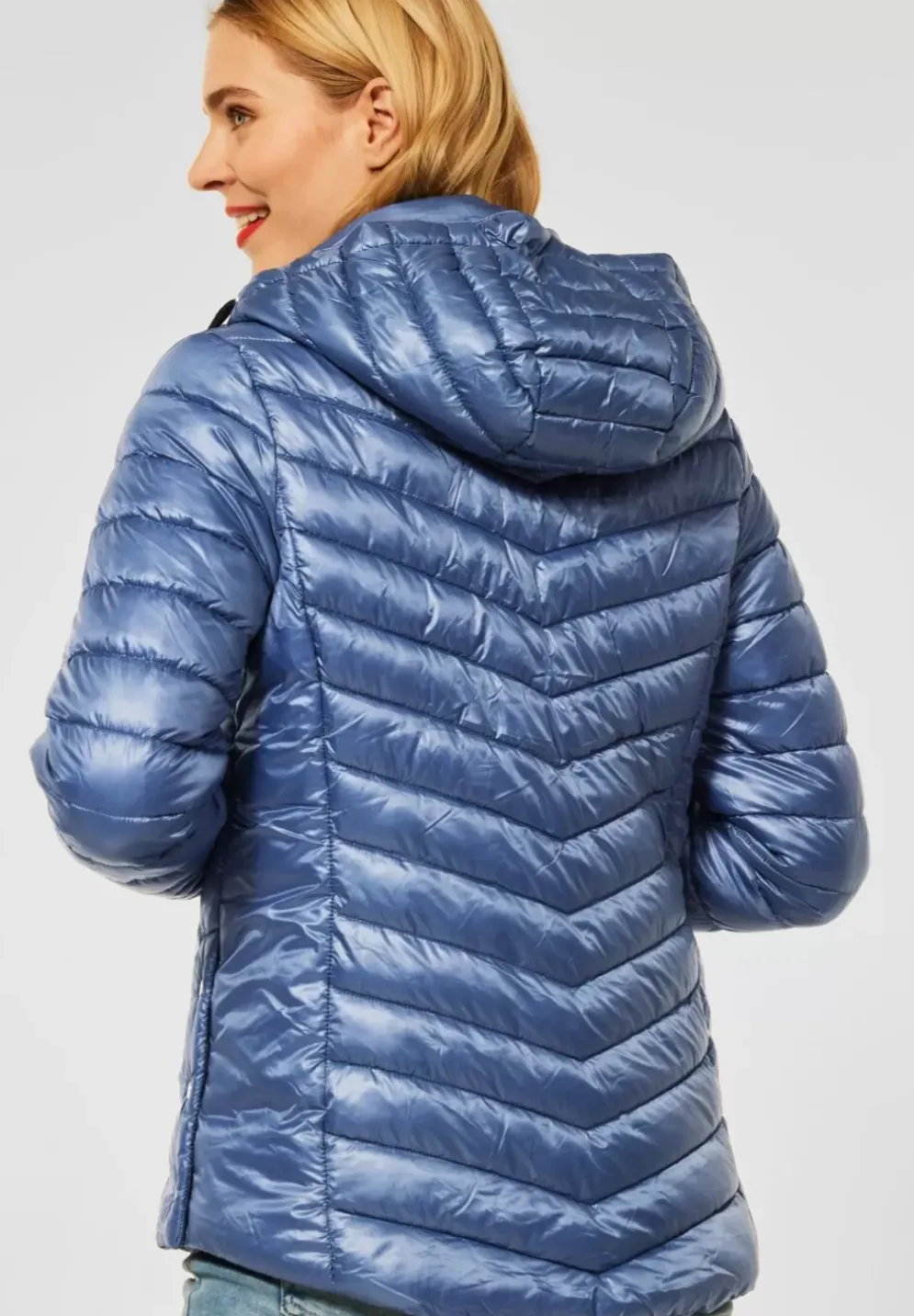 Steppjacke