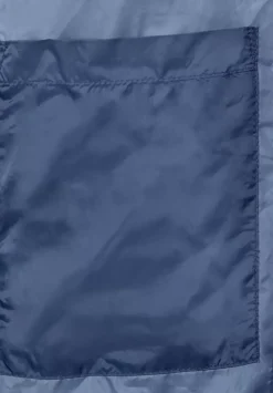 Steppjacke Mit Hohem Kragen