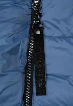 Steppjacke Mit Kapuze