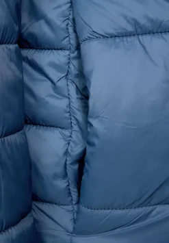 Steppjacke Mit Kapuze