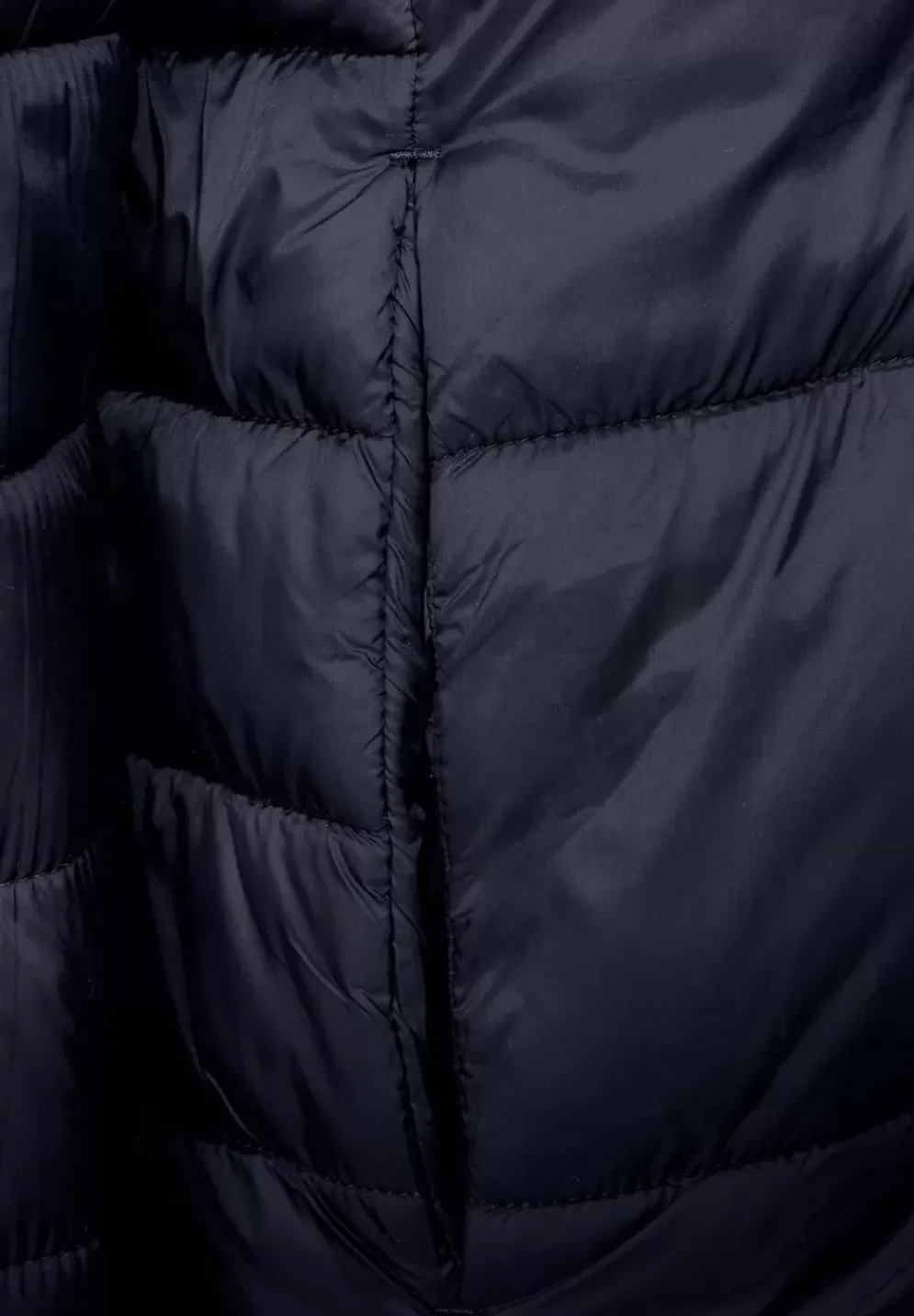 Steppjacke Mit Kapuze