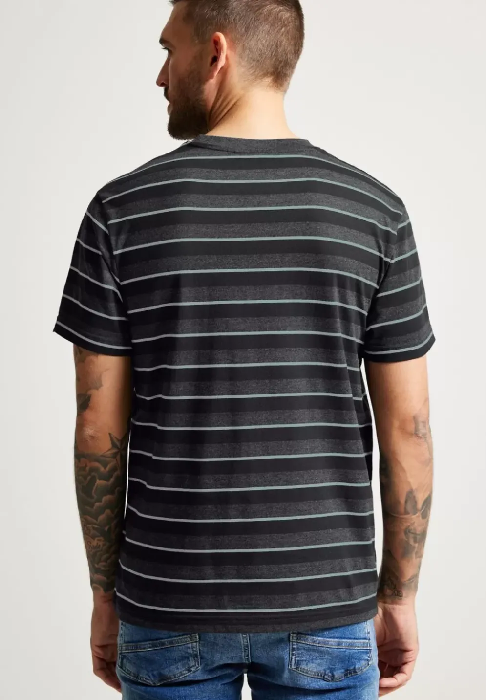 Streifen T-Shirt