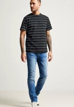Streifen T-Shirt