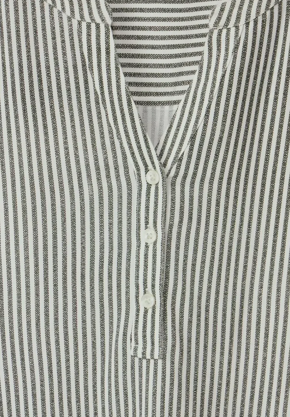 Streifenbluse