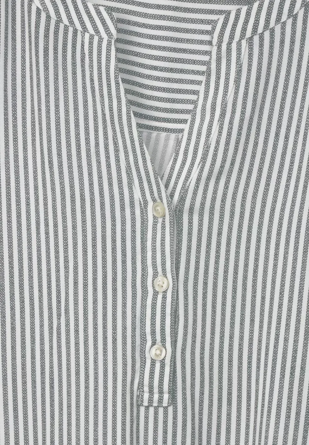 Streifenbluse