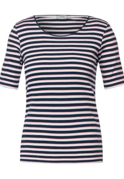 Streifenshirt