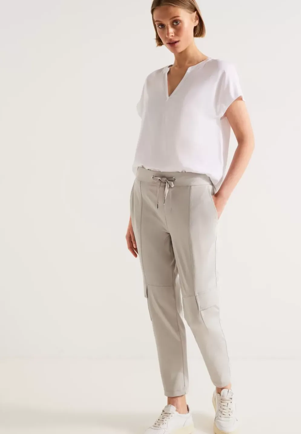 Stretch Loose Fit Hose