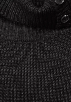 Strick Rollkragenpullover