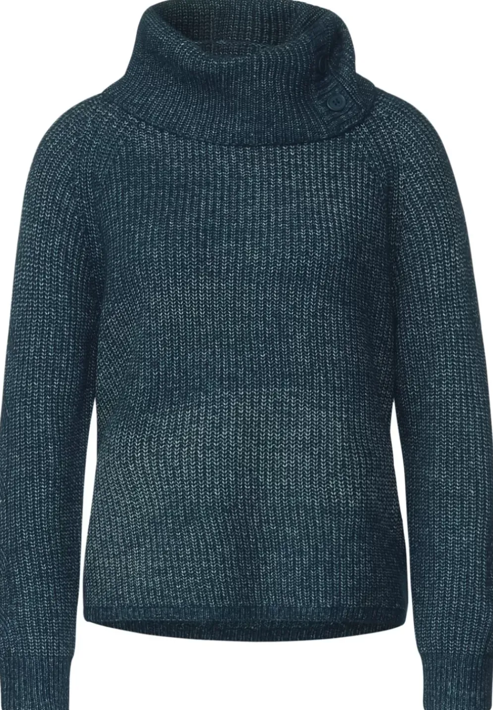Strick Rollkragenpullover
