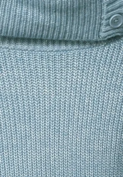 Strick Rollkragenpullover