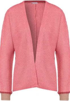 Strickjacke Mit Struktur