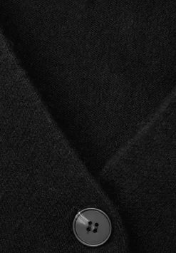 Strickjacke Mit Taschen