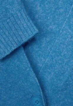 Strickjacke Mit Taschen