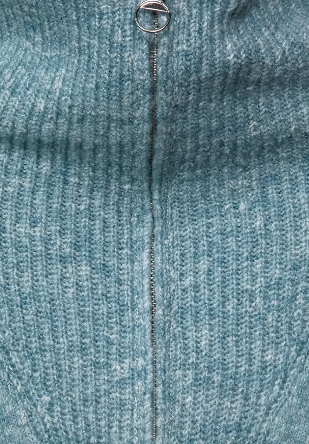 Strickkleid Mit Troyerkragen