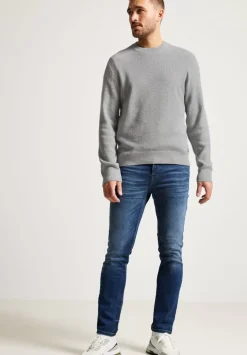 Strickpullover In Melange