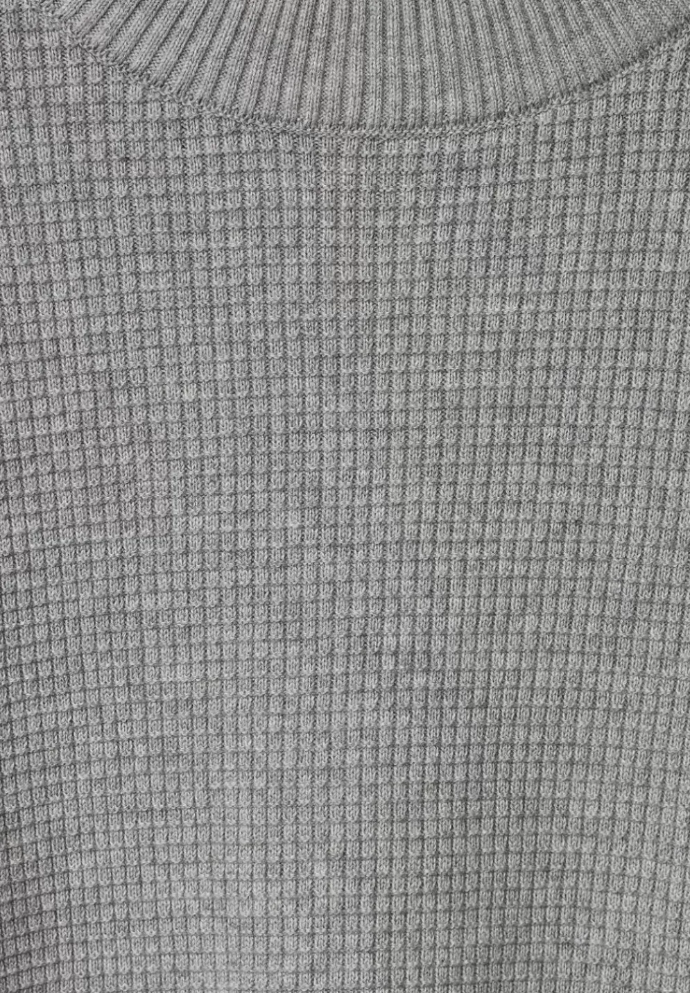 Strickpullover In Melange