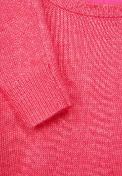 Strickpullover In Mouline