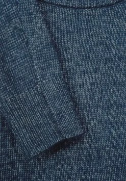 Strickpullover In Mouline