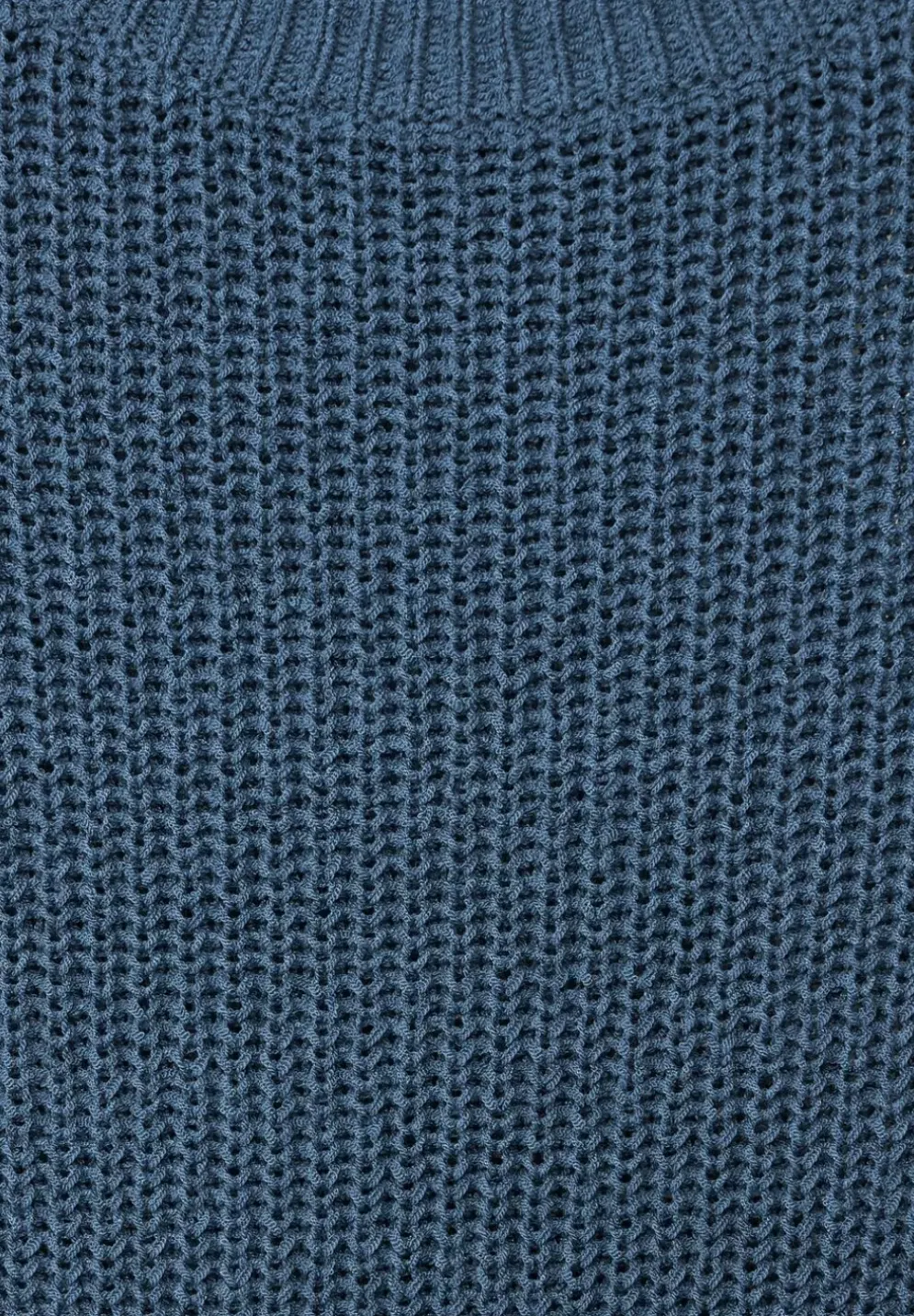 Strickpullunder In Unifarbe