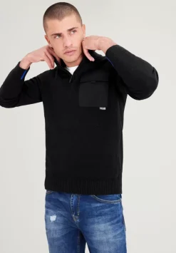 Stricktroyer Im Materialmix