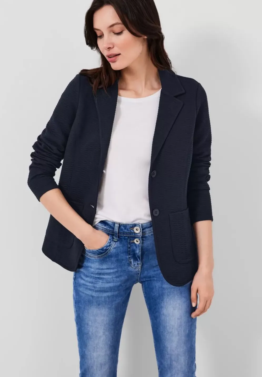 Struktur Blazer