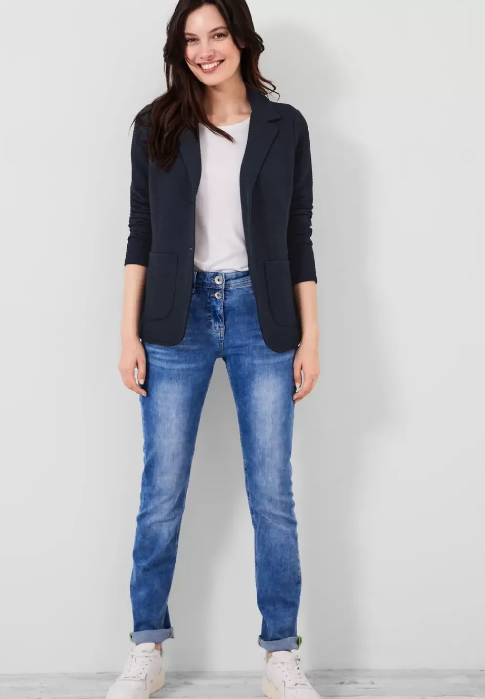 Struktur Blazer
