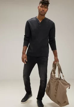 Struktur Henleyshirt