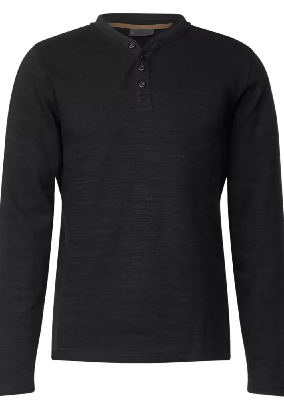 Struktur Henleyshirt